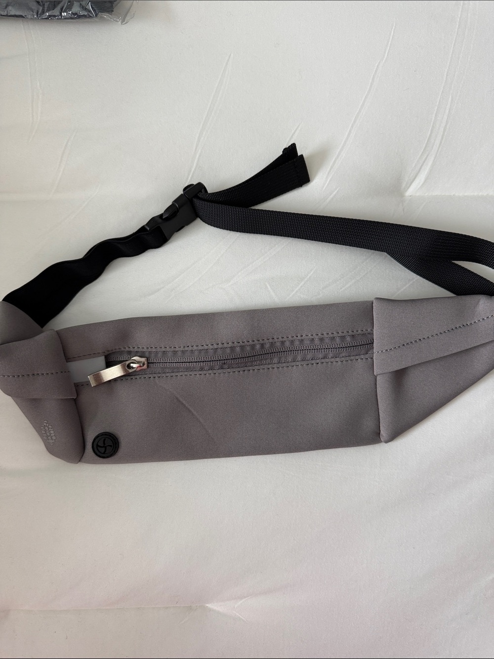 Small Waist Bag - Sleek Hands-Free Carry